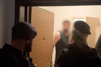 Policisté v Praze se zaměřili na cizince: Zadrželi 19 „nelegálů“ během jednoho dne