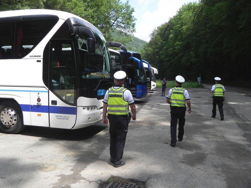 Pražští policisté bilancovali minulý rok.(ilustrační foto)