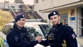 Řidič ujel od nehody v Šestajovicích: Byl opilý, dopadl ho policista ve svém volnu