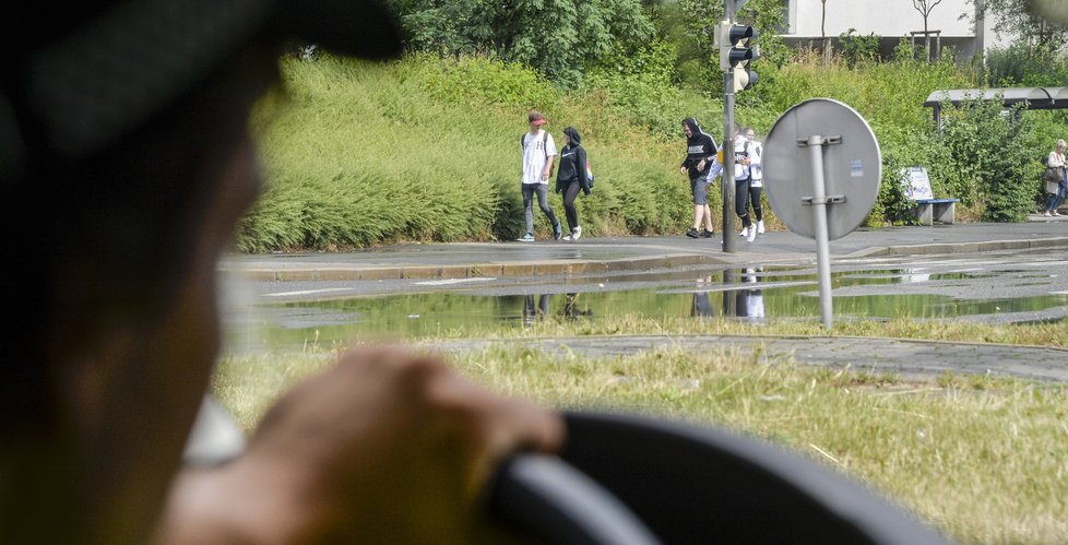 Strážníci se také letos ve velké míře podíleli na kontrolách mladistvých, kteří popíjejí alkohol.