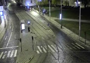 Policejní mluvčí Tomáš Hulan o přepadení Švandova divadla