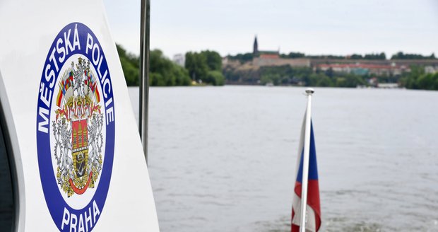 Služba poříční policie v Praze