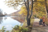 Pobřeží Vltavy v Libni se promění za 50 milionů korun: Cyklostezka i promenáda!