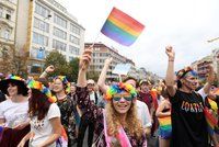 Prague Pride dostane od Prahy 650 tisíc. Zastupitelé otočili, peníze napodruhé schválili