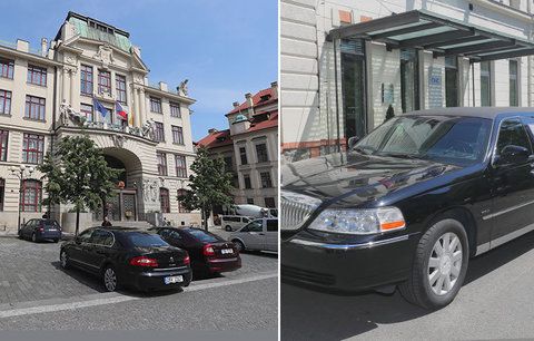 Praha 1 chce zkrotit dopravu: Utrum budou mít limuzíny a podvodníčci