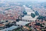 Praha by mohla mít v následujících letech nový nábřežní bulvár.