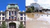 Praha proti povodním: Město chystá systém, který předpoví stav vody na následující hodiny