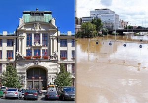 Magistrát se chystá na možné povodně.