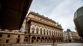 Ve čtvrtek 3. září bylo v Národním divadle 15 zaměstnanců nakažených koronavirem.