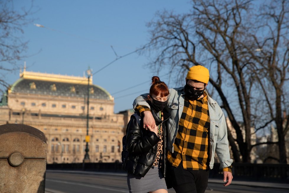 Ve čtvrtek 3. září bylo v Národním divadle 15 zaměstnanců nakažených koronavirem.