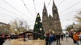 Praha plná turistů: O Vánocích jich tu bude více než loni, až o 700 tisíc
