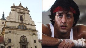 Český Rocky Balboa si odsedí dva roky za výtržnosti a vyhrožování v kostele.
