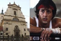 Český Rocky Balboa jde znovu do chládku: „Rozbiju ti hubu, m*dko!“ vyhrožoval převorovi v kostele