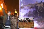 Ohňostroj letos nebude. Ale co hluční opilci a hlasitá pyrotechnika?