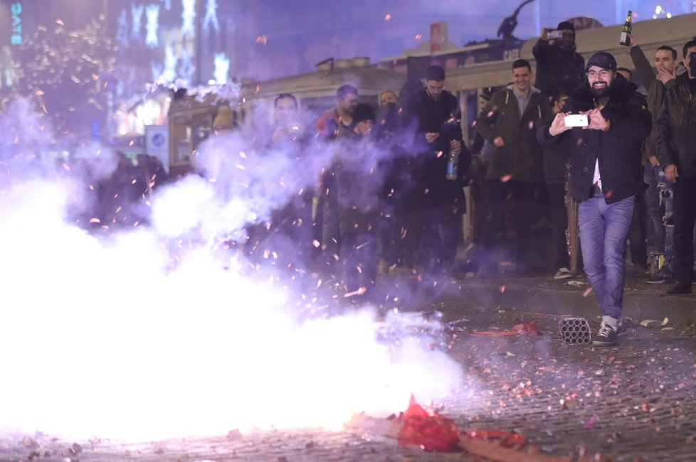 Bude nová vyhláška řešit pyrotechniku o Silvestru?