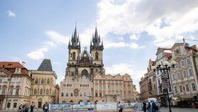 Praha přestala nést zlatá vejce. Hoteliéři opět cílí na zahraniční turisty