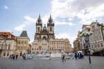Pražské památky a instituce hlásí, že v porovnání s minulým rokem je navštívila přibližně třetina lidí.