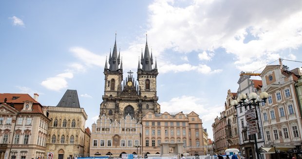 Historické jádro Prahy je jednou z největších památkových zón na světě: Už 50 let je na seznamu UNESCO