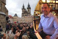 Být průvodcem v Praze je krása i dřina: „Práci nám kazí počasí i falešní kolegové,“ říká Vít Klouček (43)