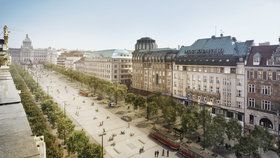 Rok 2024 přinese Praze velkolepý stavební boom: Rekonstrukce náměstích, Pražský okruh, nová základka