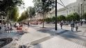 Nové Václavské náměstí by mělo podle tvůrců být příjemnější pro pohyb a dostupnější hromadnou dopravou.