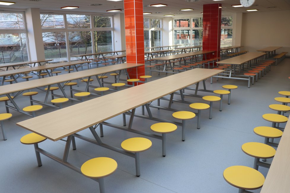Školní jídelny jsou studnicí plýtvání (ilustrační foto.)