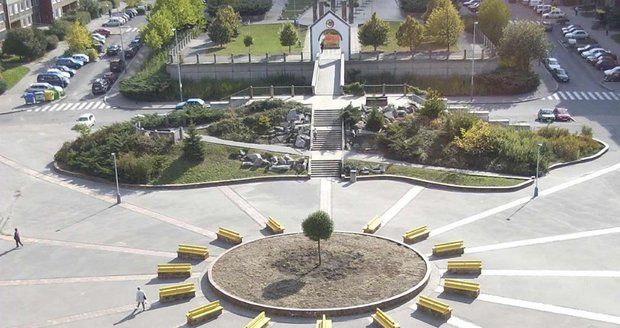 Rozvoj Nových Butovic zohlední i návaznost na Sluneční náměstí.