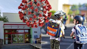 Pražské školy zatím příliš nevyužívají nabídek pedagogických studentů, kteří nabízí hlídání dětí lékařům a sestrám pražských nemocnic v době koronavirové krize. (ilustrační foto)