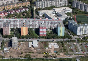 V Praze se v roce 2021 prodal rekordní počet bytů. (ilustrační foto)