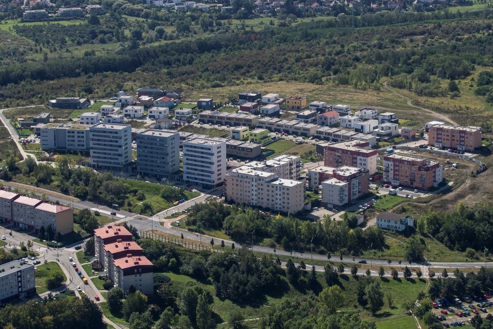 V Praze se v roce 2021 prodal rekordní počet bytů. (ilustrační foto)
