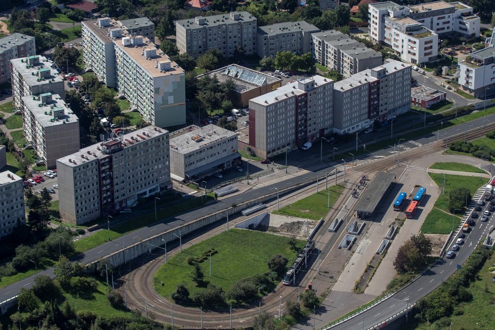 Jedním z témat, které by podle Studeníka zasluhovaly pozornost, je například zkvalitnění komunitního života na sídlištích. (ilustrační foto)