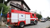 V Českém Těšíně hořela garáž: Uvnitř našli ohořelé lidské tělo