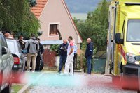 Noční vražda na Českolipsku: Muž podle policie zastřelil svého souseda kvůli hluku!