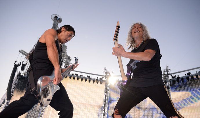 Cave, Beck, Metallica, Green Day. Hudební festivaly sčítají ztráty a zbrojí na řádnou sezonu