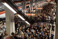 Praha bobtná: Už přes 1,4 milionu obyvatel, růst o téměř 2900 za 9 měsíců