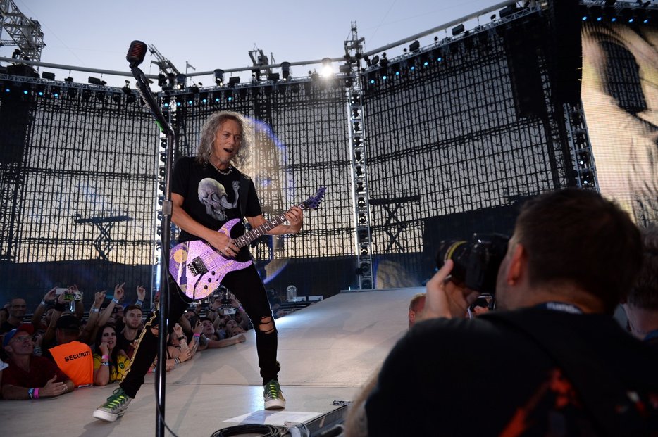 Do Prahy se v roce 2022 vrátí jedna z nejčastěji v tuzemsku koncertujících kapel první světové rockové ligy Metallica. Stane se tak v červnu 2022 na Prague Rocks.