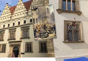 Dnes je to 600 let od první pražské defenestrace. Konšelé poletí z okna znova!
