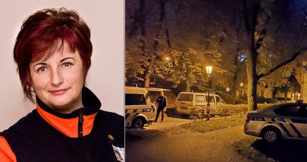 Mladík se na Vyšehradě střelil do hrudi: První pomoc mu dali kolemjdoucí záchranáři