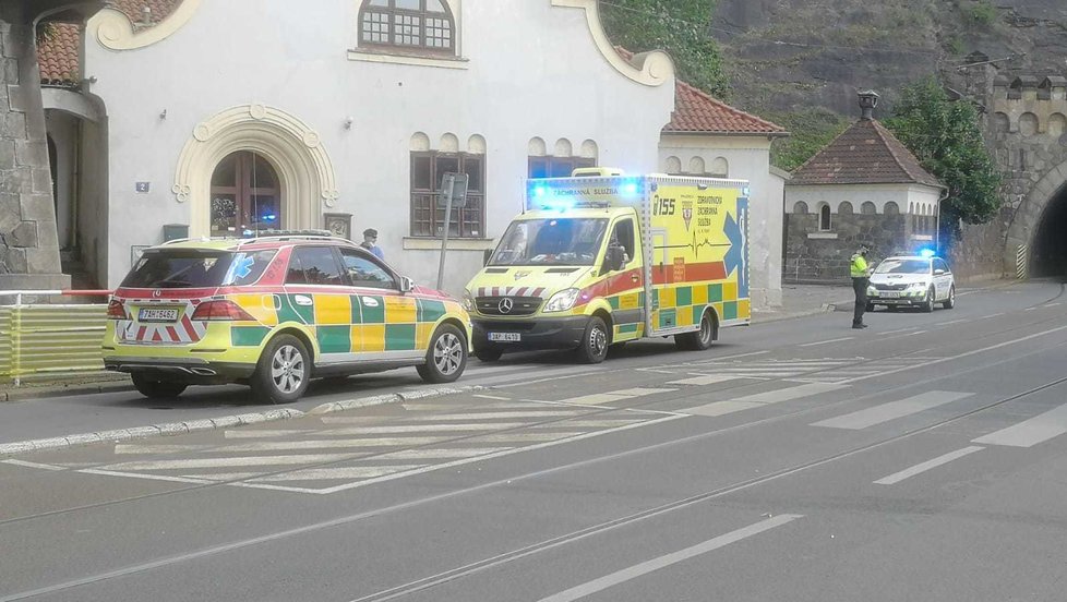 Herec Vlastimil Zavřel srazil v sobotu odpoledne na Rašínově nábřeží svým skútrem devítiletou dívku. Podle záchranářů holčička utrpěla odřeniny horních a dolních končetin.