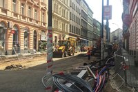 Praha chce řešit špatnou koordinaci staveb: Pomoci má nová databáze