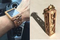Zloděj se „dobře napakoval“. Z luxusního auta ukradl hodinky a další věci za skoro šest set tisíc korun