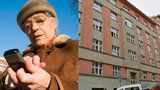 Na Žižkově ubytují vysokoškoláky v domově důchodců: Místo drahého nájmu budou pomáhat seniorům