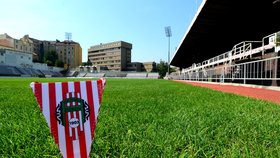 Viktoria Žižkov bude moci na svém stadionu hrát fotbal dalších 30 let.