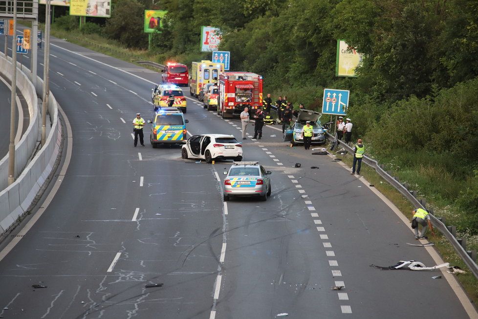 Policista Pavol K. (†32) zemřel při bouračce.