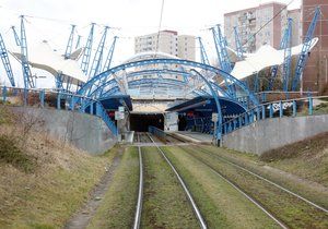 Mezi Barrandovem a Hlupočepy opět pojedou tramvaje.