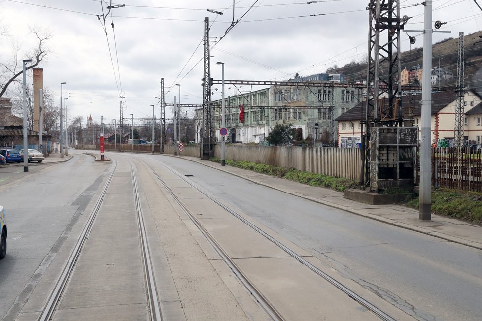 Mezi Barrandovem a Hlupočepy opět pojedou tramvaje.