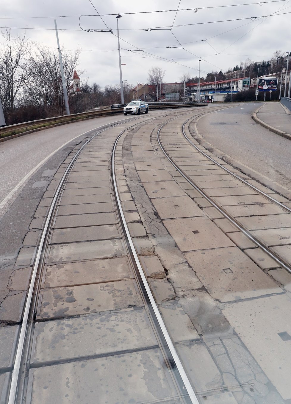 V Praze začnou jezdit pravidelné tramvajové spoje na prodloužené trati ze stanice Sídliště Barrandov do Holyně. 8.č.2022