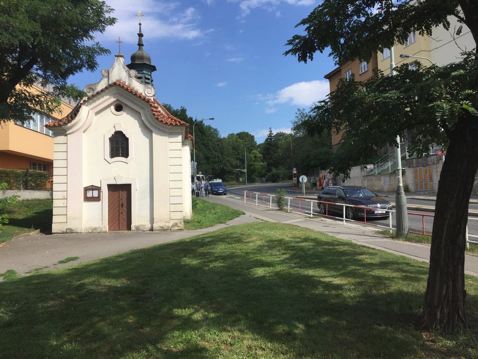 Klamovku a její okolí čekají velké změny.