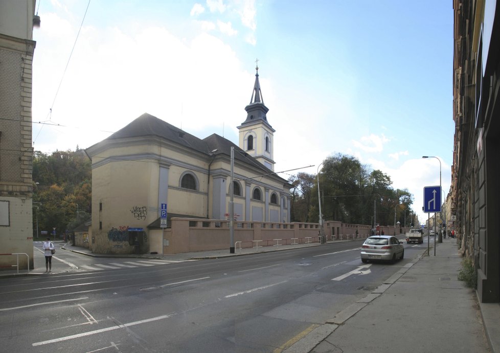 Starosta Košíř Matěj Hlaváček přivedl do své rodné obce tramvajovou trať. Ta stejně jako dnes, vedla nynější Plzeňskou ulicí až na Košířské náměstí. (ilustrační foto)