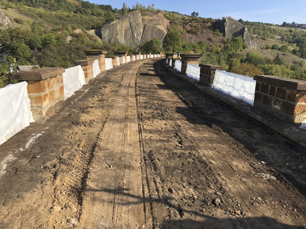 Pražský Semmering je v půlce své velké rekonstrukce.